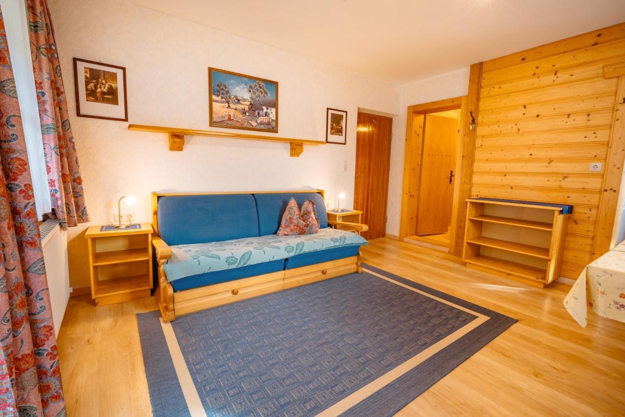Gaestehaus Waldruh Брандберг Экстерьер фото