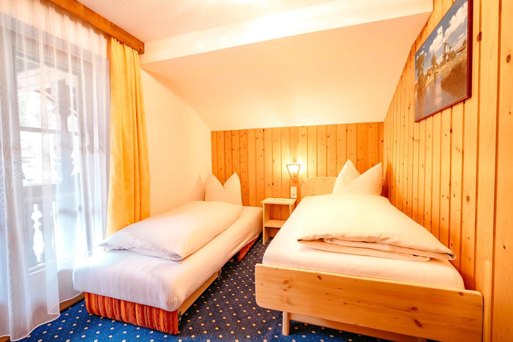 Gaestehaus Waldruh Брандберг Номер фото