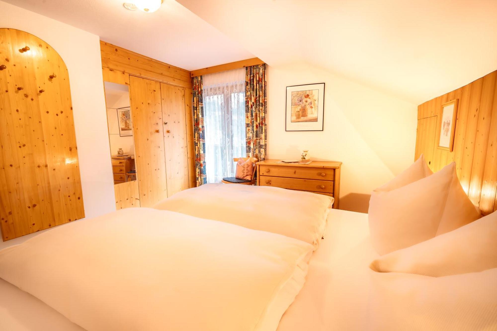 Gaestehaus Waldruh Брандберг Номер фото