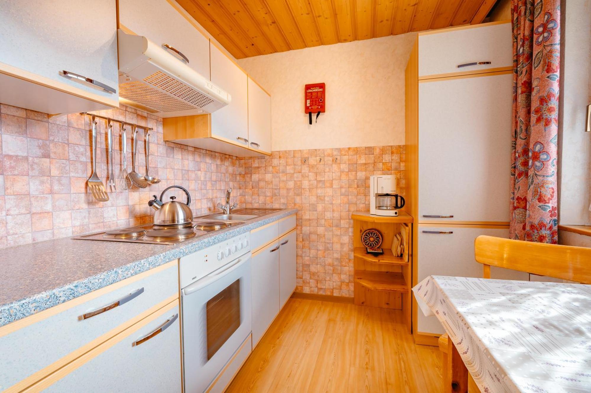 Gaestehaus Waldruh Брандберг Номер фото